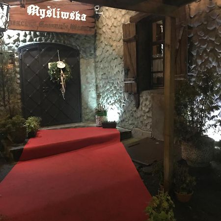 Zajazd Mysliwska Walidrogi Luaran gambar