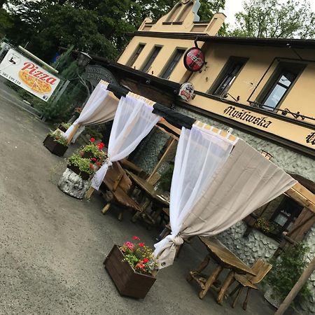 Zajazd Mysliwska Walidrogi Luaran gambar