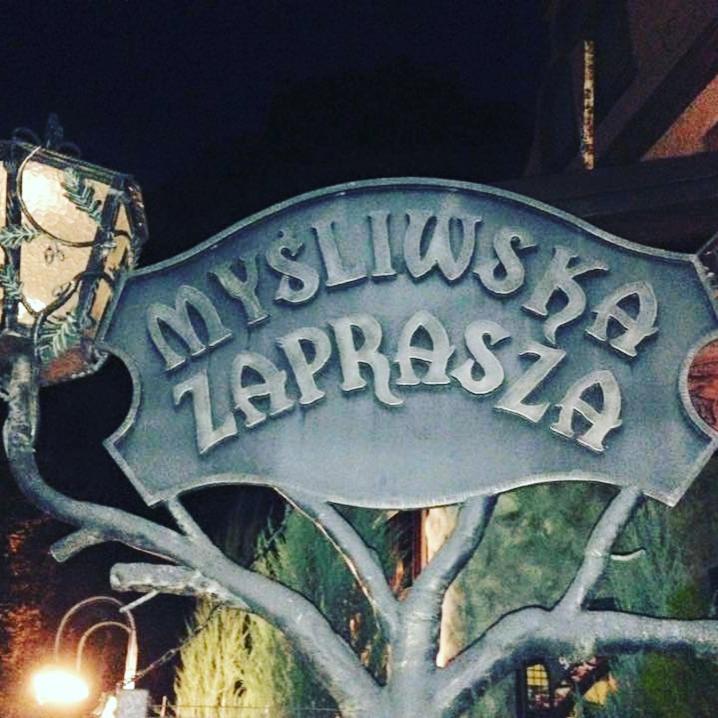 Zajazd Mysliwska Walidrogi Luaran gambar